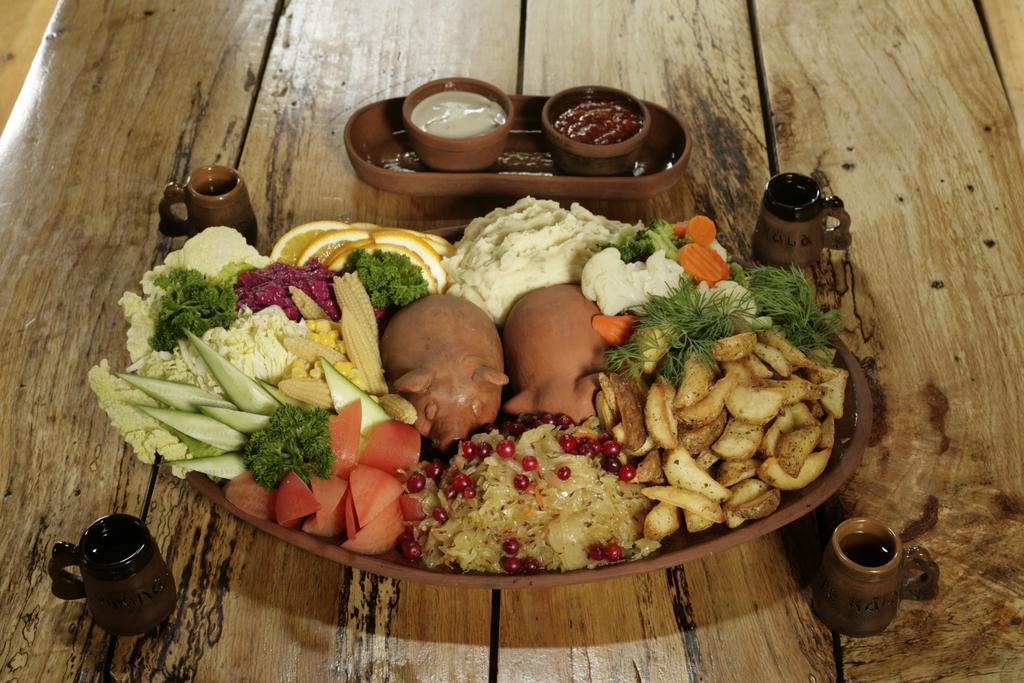 Viikingite Kuela Saula المظهر الخارجي الصورة